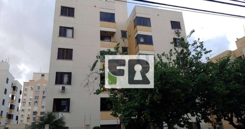 Apartamento de 2 Dormitórios com vaga de garagem. Bairro Sarandi, Porto Alegre/RS, 56m².