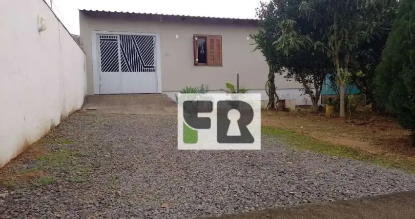 Casa 2 Dorm. c/ 4 Vagas, sendo 2 Vagas Cobertas Bairro Nova Alvorada, Alvorada RS 150m² privativos. Área Total de 300m²