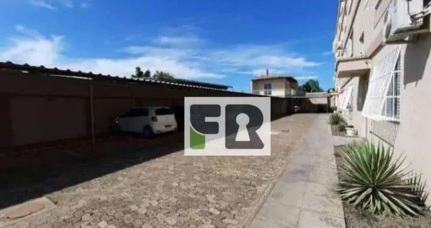 Apartamento com 2 dormitórios à venda, 76 m² por R$ 190.000,00 - Passo do Feijó - Alvorada/RS