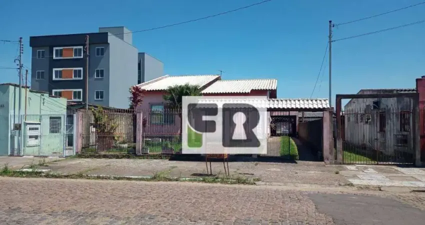 Casa com 3 dormitórios à venda, 99 m² por R$ 530.000,00 - Americana - Alvorada/RS