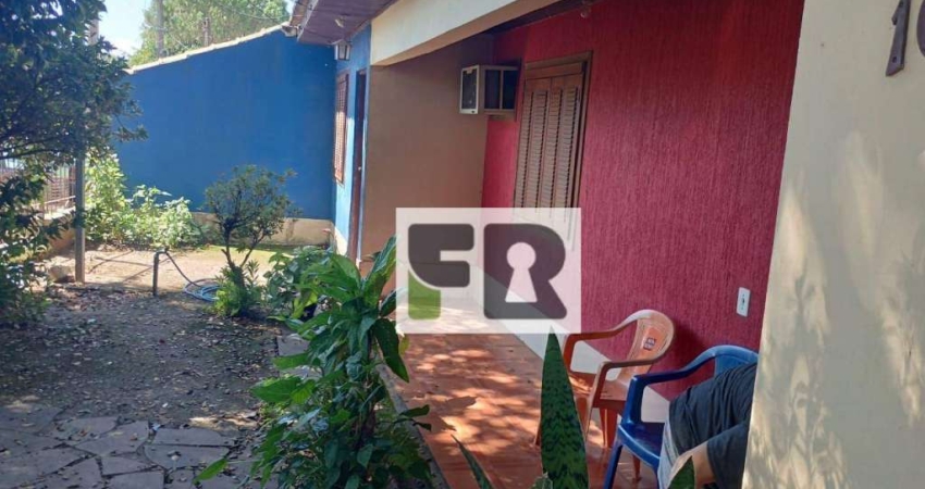 Casa com 3 dormitórios à venda, 100 m² - Formosa - Alvorada/RS