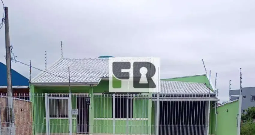 Casa com 2 dormitórios à venda por R$ 360.000,00 - Bela Vista - Alvorada/RS