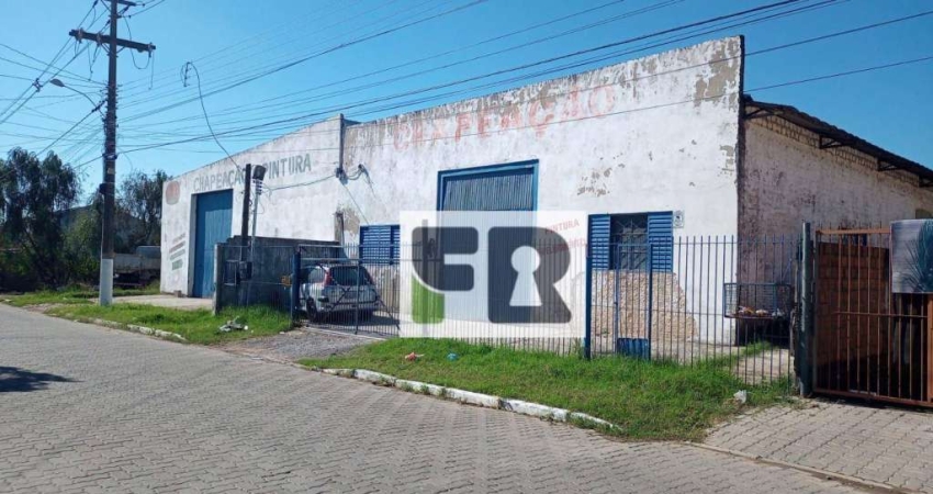Prédio à venda, 320 m² por R$ 250.000,00 - Maria Regina - Alvorada/RS
