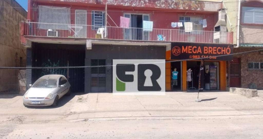 Terreno comercial à venda na Avenida Presidente Getúlio Vargas, Bela Vista, Alvorada