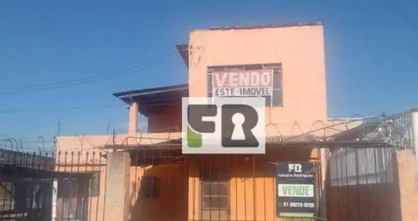 Casa com 2 dormitórios à venda, 80 m²- Formosa - Alvorada/RS