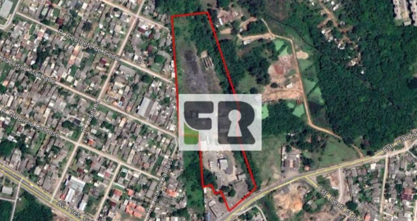 Terreno à venda, 60673 m² - Bela Vista - Alvorada/RS