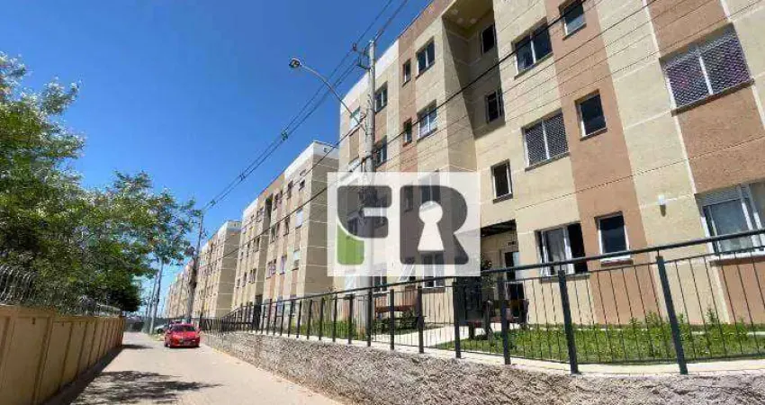 Apartamento com 2 dormitórios à venda, 48 m²- Jardim Betânia - Cachoeirinha/RS