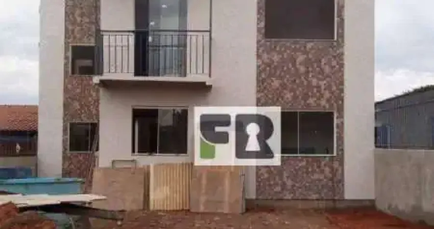 Apartamento com 2 dormitórios à venda, 50 m²- Formosa - Alvorada/RS