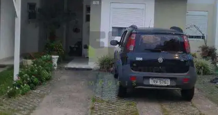 Casa em condomínio fechado com 2 quartos à venda na Estrada Caminho do Meio, Stella Maris, Alvorada