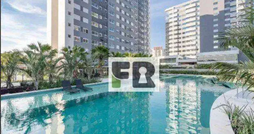 Apartamento com 2 dormitórios à venda, 56 m²- Jardim Lindóia - Porto Alegre/RS