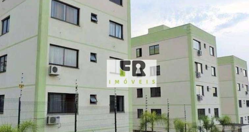 Apartamento com 3 dormitórios à venda, 62 m² por R$ 245.000,00 - Bela Vista - Alvorada/RS