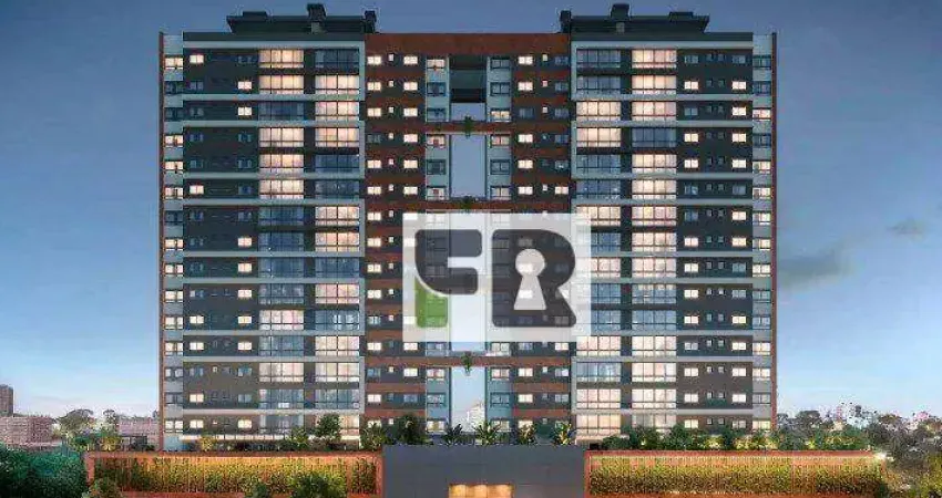 Apartamento com 3 dormitórios à venda, 119 m²- Boa Vista - Porto Alegre/RS