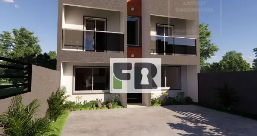 Apartamento com 2 dormitórios à venda, 55 m²- Maria Regina - Alvorada/RS