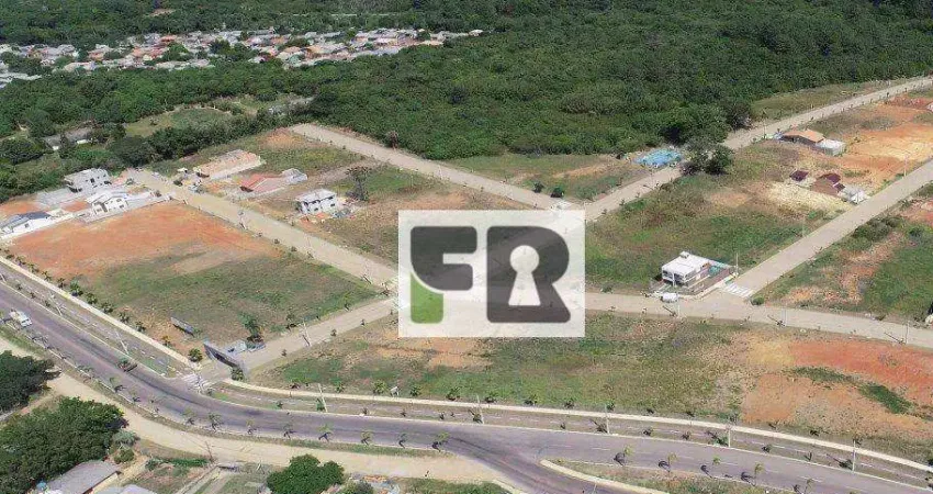 Terreno em condomínio fechado à venda na Avenida Mendanha, Cocão, Viamão