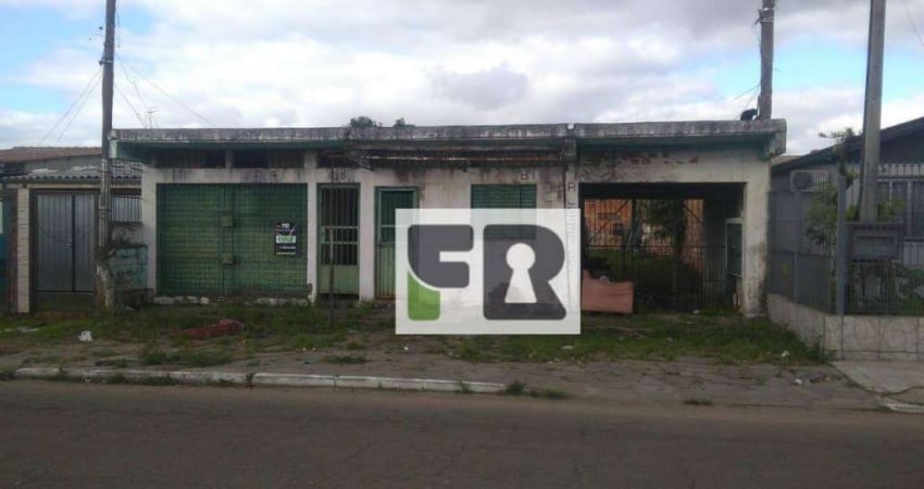 Terreno à venda, 363 m² por R$ 169.900,00 - Americana - Alvorada/RS