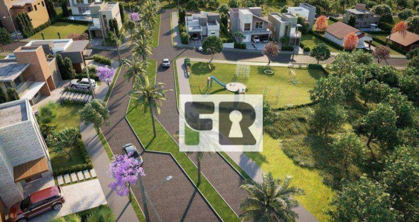 Terreno à venda, 187 m²- Planalto - Santana do Livramento/RS