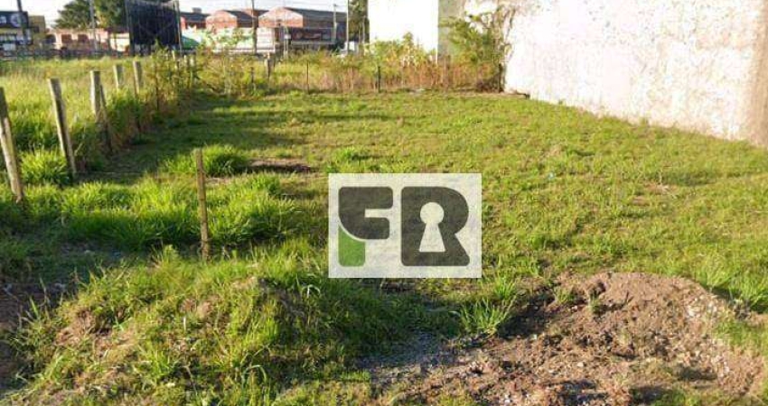 Terreno à venda na Rua Serapião Ferreira dos Santos, Bela Vista, Alvorada
