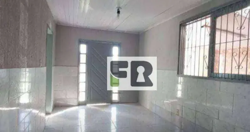 Casa com 2 dormitórios à venda, 80 m²- Maria Regina - Alvorada/RS