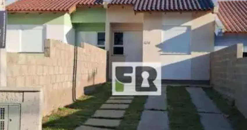 Casa com 2 dormitórios à venda, 43 m²- Mato Alto - Gravataí/RS