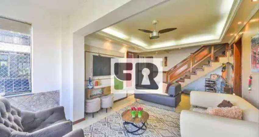 Apartamento com 2 dormitórios à venda, 176 m²- Jardim Itu Sabará - Porto Alegre/RS