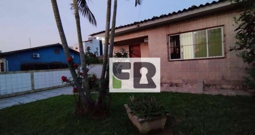 Casa com 2 dormitórios à venda, 80 m²- Bela Vista - Alvorada/RS
