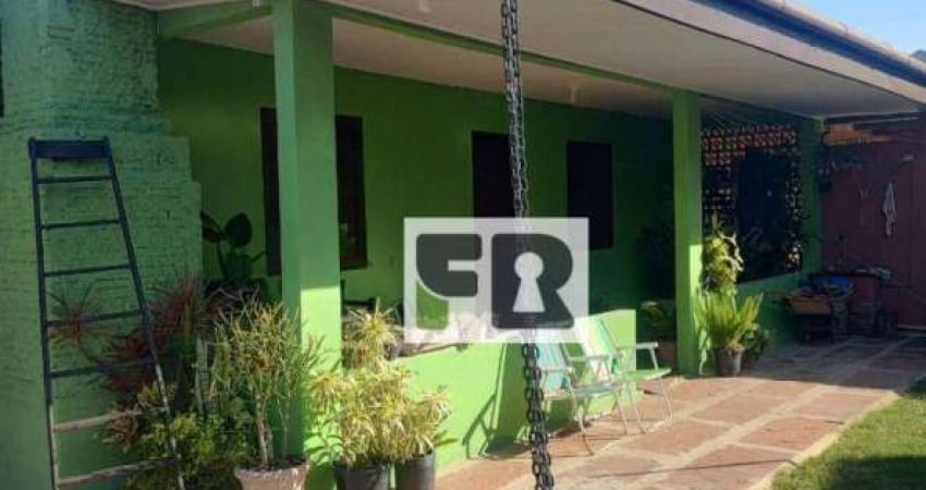 Casa com 2 dormitórios à venda, 60 m² - Pinhal Sul - Balneário Pinhal/RS