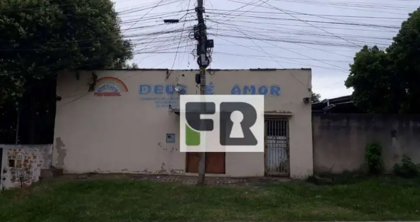 Casa com 2 dormitórios à venda, 130 m² por R$ 150.000,00 - Florescente - Viamão/RS