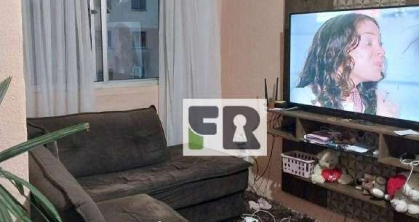 Apartamento com 2 dormitórios à venda, 42 m²- Tijuca - Alvorada/RS