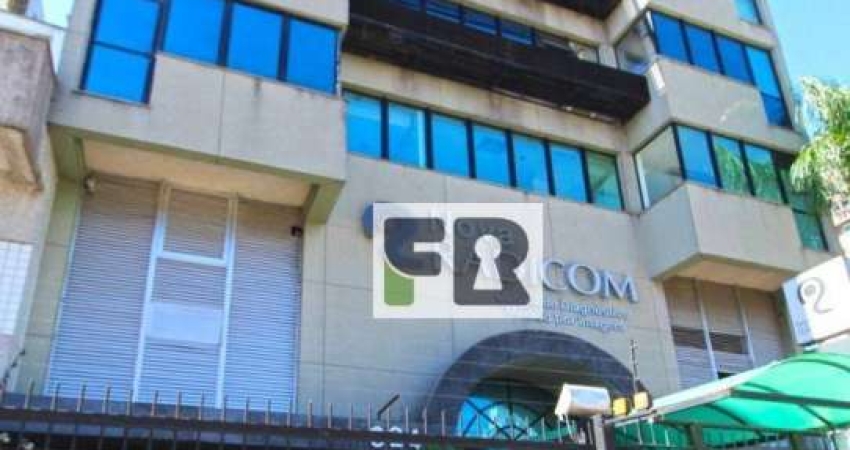 Sala comercial à venda na Avenida Érico Veríssimo, Azenha, Porto Alegre