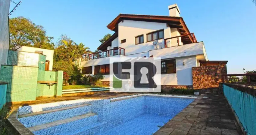 Casa com 4 dormitórios à venda, 600 m²- Teresópolis - Porto Alegre/RS