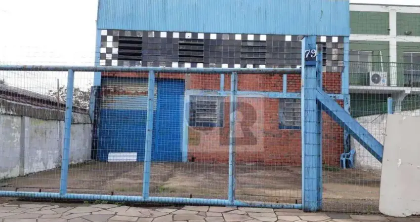 Pavilhão, 400 m² - venda por R$ 500.000,00 ou aluguel por R$ 6.500,00/mês - Bela Vista - Alvorada/RS