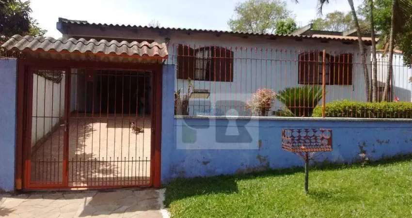 Casa com 3 dormitórios à venda, 70 m² por R$ 250.000,00 - Formosa - Alvorada/RS