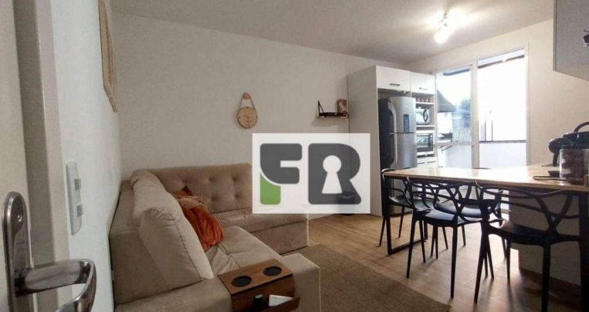 Apartamento com 2 dormitórios à venda, 49 m²- Parque Olinda - Gravataí/RS