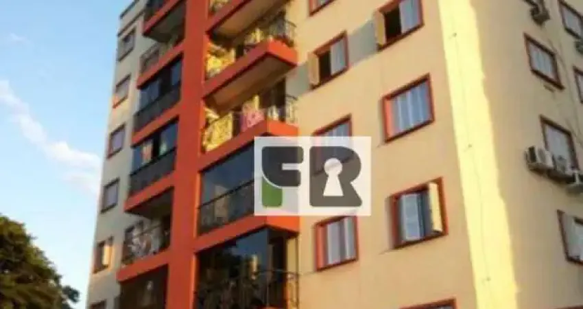 Apartamento com 2 dormitórios à venda, 64 m²- Bela Vista - Alvorada/RS