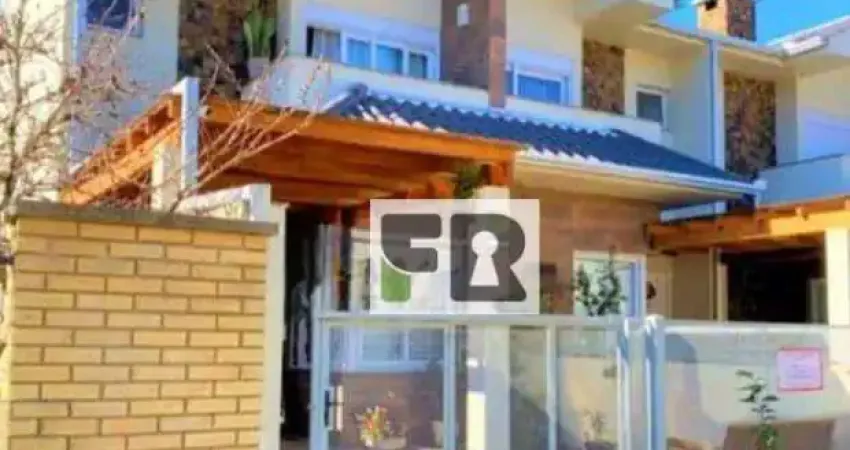 Sobrado com 2 dormitórios à venda- Vila Juriti - Nova Petrópolis/RS