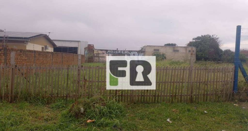 Terreno à venda na Rua Olavo Bilac, Formoza, Alvorada