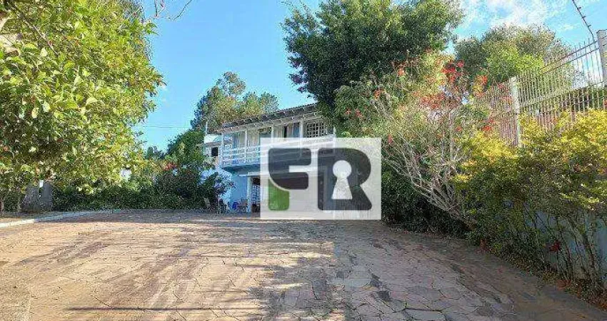 Casa com 4 dormitórios à venda, 333 m²- Tarumã - Viamão/RS
