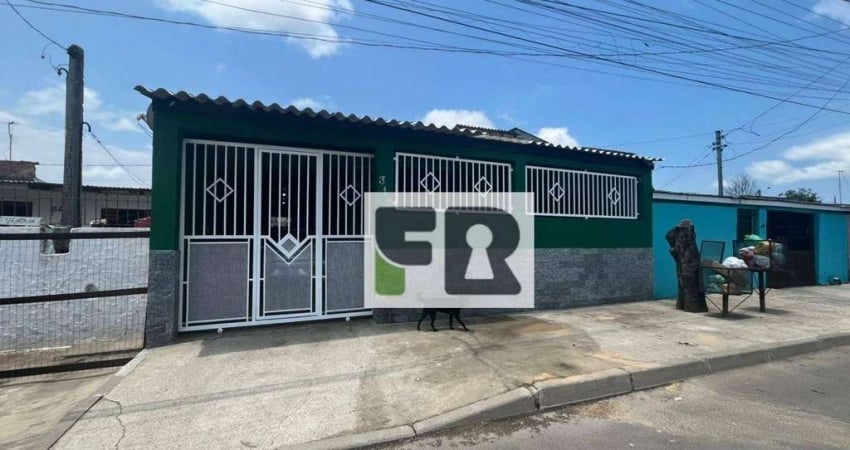 Casa com 3 dormitórios à venda, 153 m² por R$ 175.000,00 - Nova Americana - Alvorada/RS
