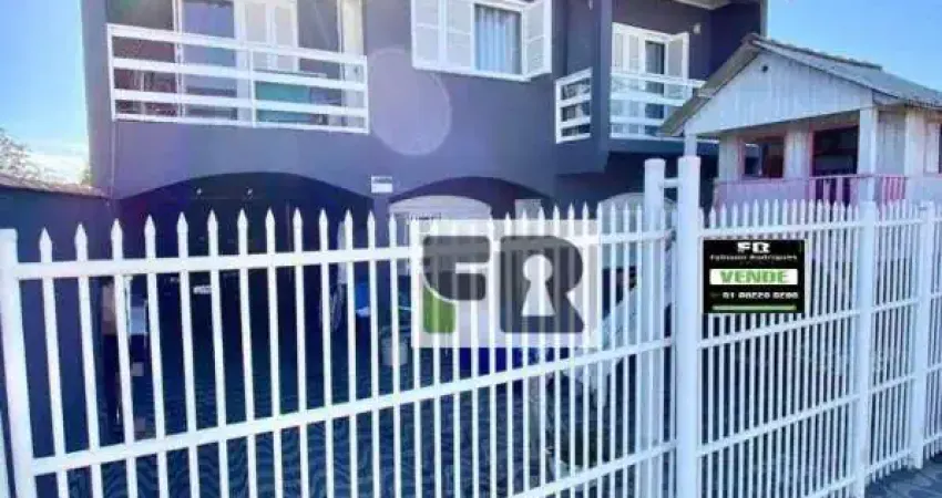 Casa com 3 quartos à venda na Rua Princesa Isabel, Americana, Alvorada