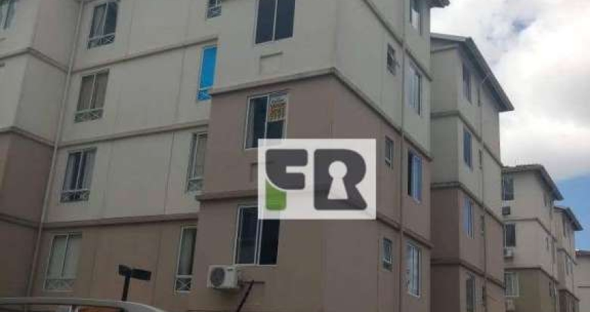 Apartamento com 2 dormitórios à venda, 43 m² por R$ 190.000,00 - Protásio Alves - Porto Alegre/RS