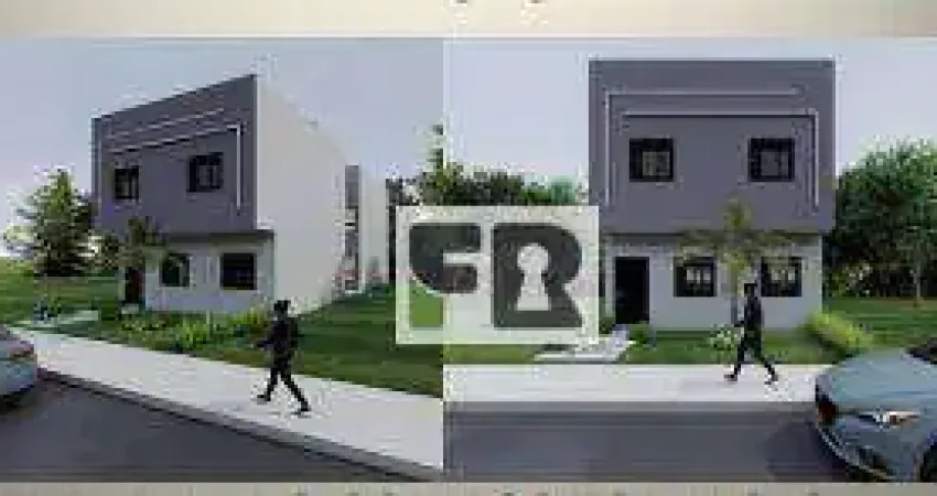 Apartamento com 2 dormitórios à venda, 40 m² por R$ 169.000 - Jardim Algarve - Alvorada/RS