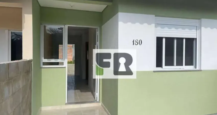 Casa com 2 dormitórios à venda, 119 m² por r$ 249.900,00 - parque itacolomi - gravataí/rs