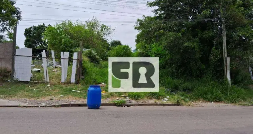 Terreno à venda na Rua Loureiro da Silva, Piratini, Alvorada