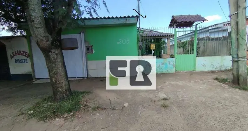 Casa com 2 dormitórios à venda, 130 m² por r$ 160.000 - umbu - alvorada/rs