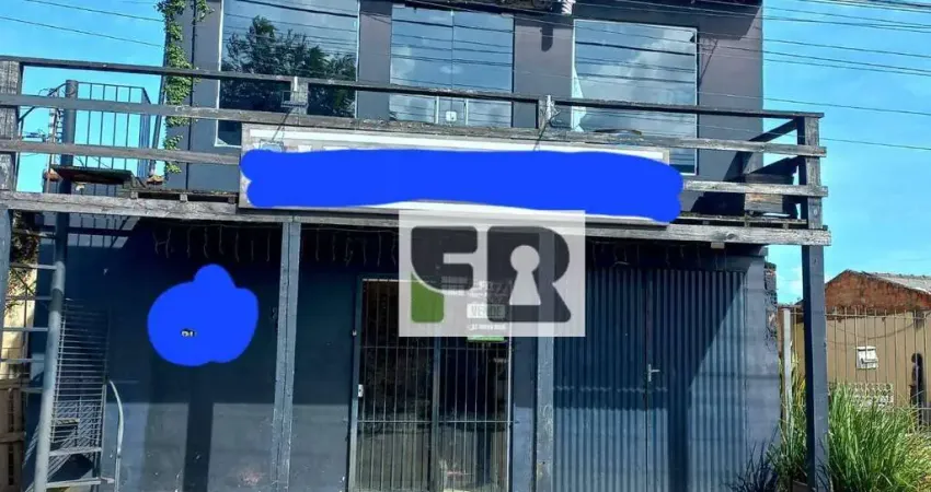 Casa com 2 dormitórios à venda, 100 m² por r$ 180.000 - nova americana - alvorada/rs