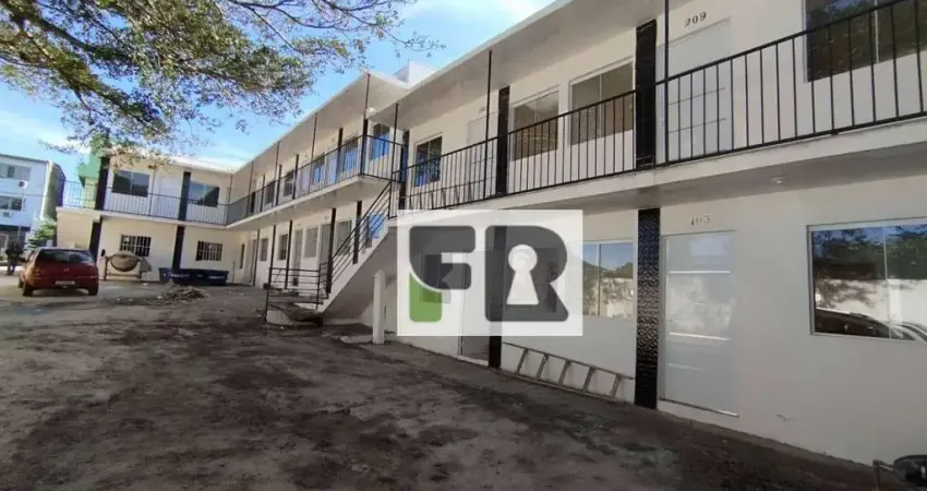 Apartamento térreo de 2 dormitórios no bairro piratini, alvorada, rs. ###aproveite zero de entrada##