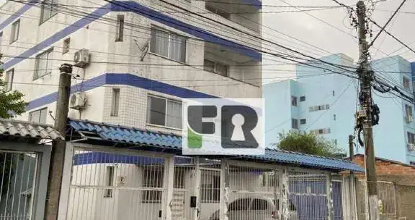 Excelente apartamento de 1 dormitório em sumaré, alvorada/rs