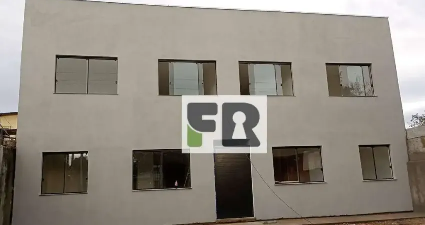 Apartamento novo à venda – 2 dormitórios, 45 m² – bairro maria regina, alvorada/rs