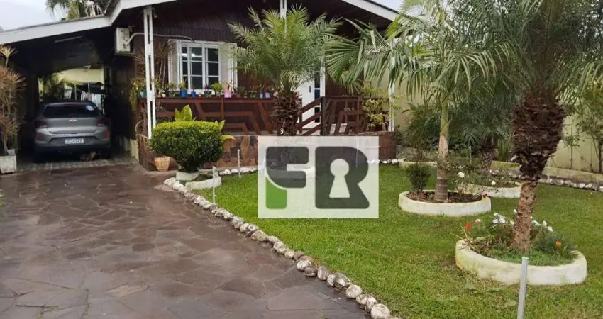 Casa com 3 dormitórios à venda, 300 m² por r$ 350.000,00 - vila helenita - viamão/rs