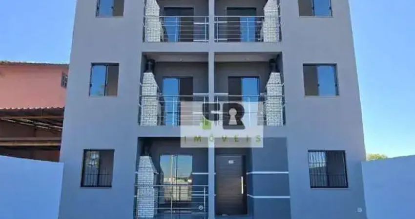 Apartamento com 2 dormitórios à venda, 40 m² por r$ 200.000 - maria regina - alvorada/rs. (aceita compra assistida).